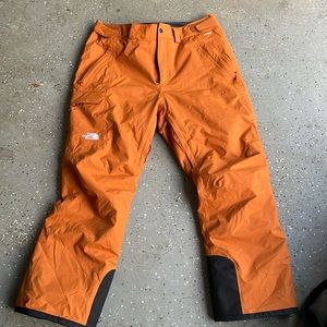 Men’s North Face Snow Pants
